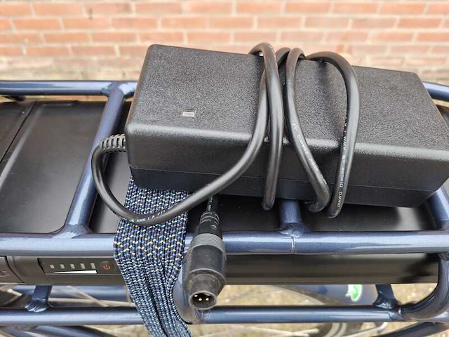 Elektrische fiets, batavus, entree - afbeelding 15 van  26