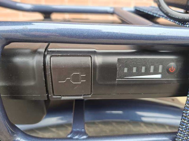 Elektrische fiets, batavus, entree - afbeelding 18 van  26