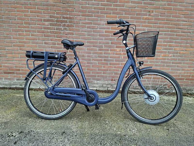 Elektrische fiets, batavus, entree - afbeelding 12 van  26