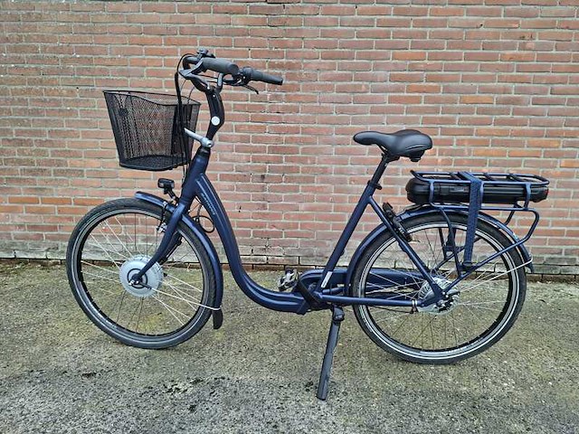 Elektrische fiets, batavus, entree - afbeelding 22 van  26