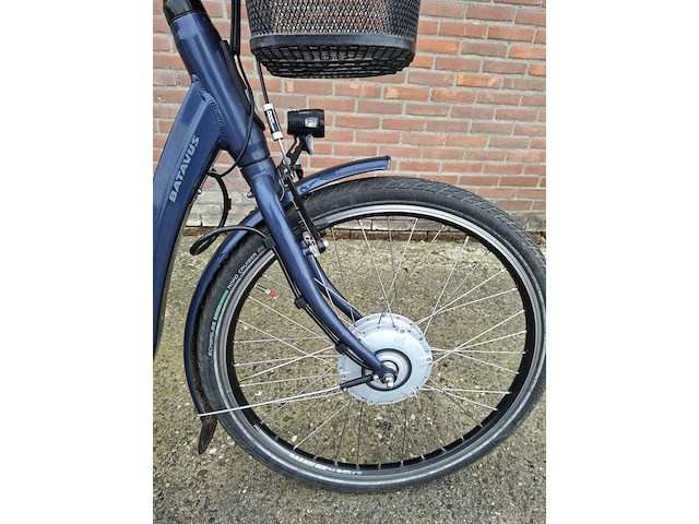Elektrische fiets, batavus, entree - afbeelding 23 van  26