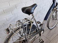 Elektrische fiets, batavus , padova , blauw - afbeelding 6 van  6