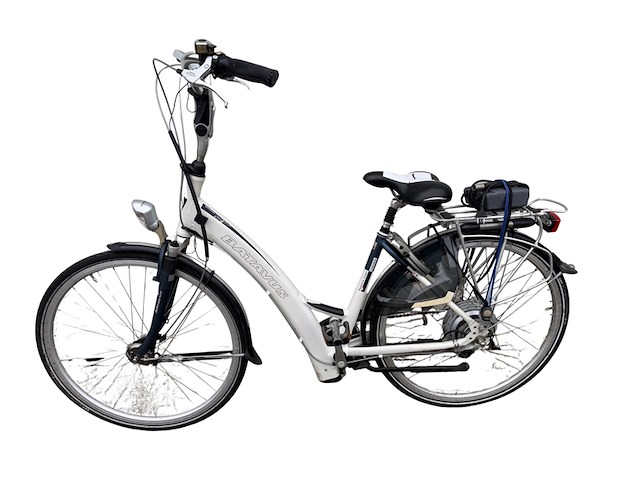 Elektrische fiets, batavus, padova easy limited - afbeelding 1 van  9