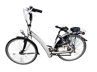 Elektrische fiets, batavus, padova easy limited
