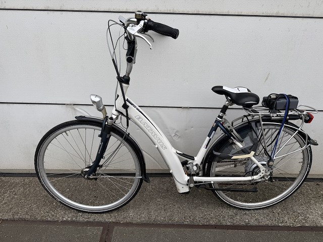 Elektrische fiets, batavus, padova easy limited - afbeelding 2 van  9
