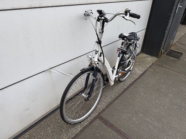 Elektrische fiets, batavus, padova easy limited - afbeelding 3 van  9