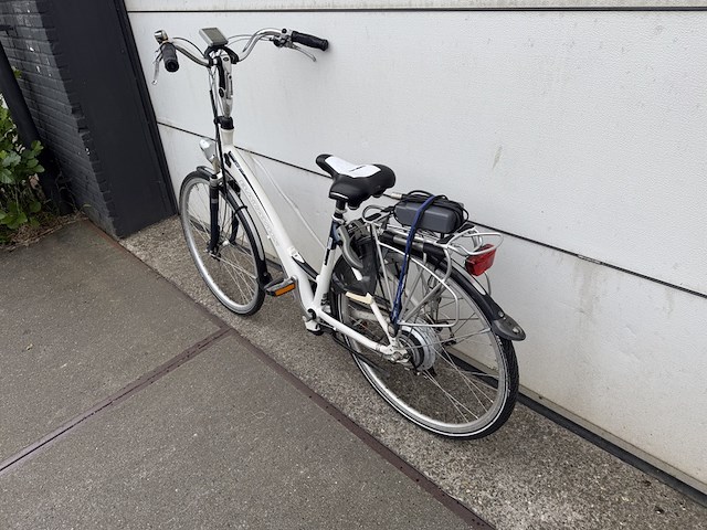 Elektrische fiets, batavus, padova easy limited - afbeelding 4 van  9