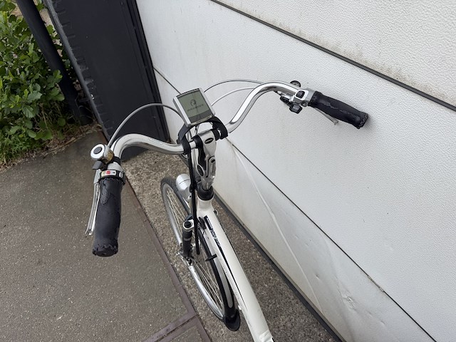 Elektrische fiets, batavus, padova easy limited - afbeelding 5 van  9