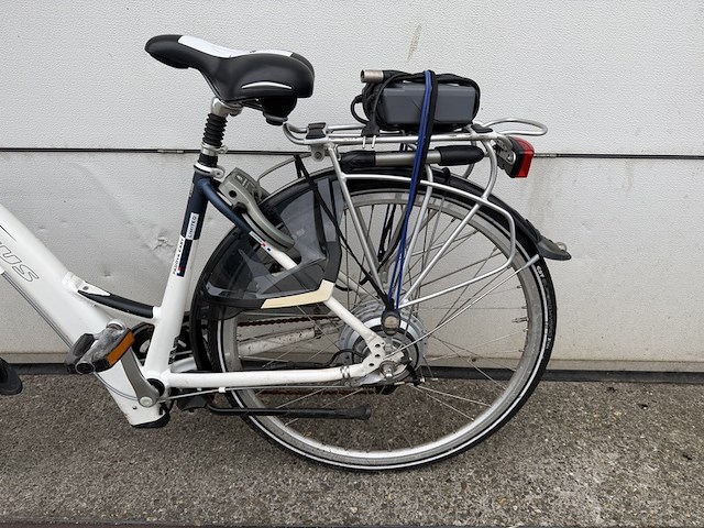 Elektrische fiets, batavus, padova easy limited - afbeelding 6 van  9