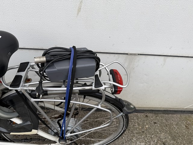Elektrische fiets, batavus, padova easy limited - afbeelding 7 van  9