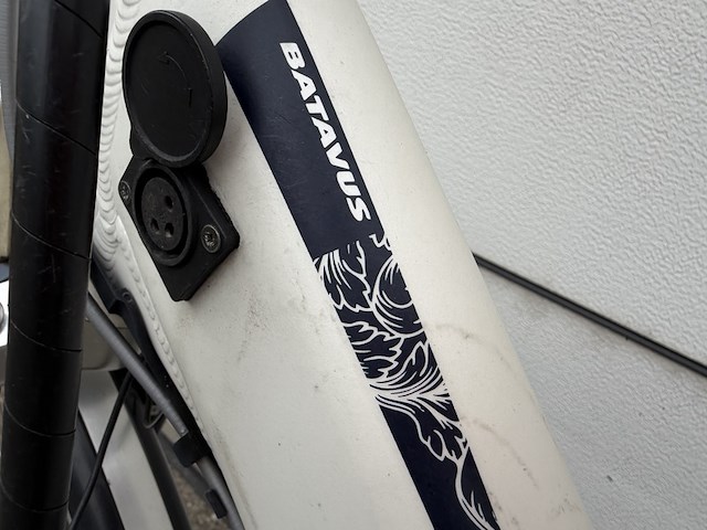Elektrische fiets, batavus, padova easy limited - afbeelding 8 van  9