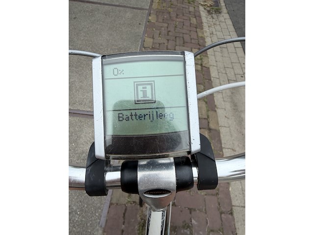 Elektrische fiets, batavus, padova easy limited - afbeelding 9 van  9