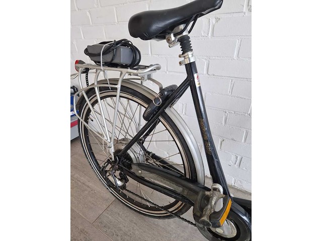 Elektrische fiets, batavus, padova easy - afbeelding 5 van  7
