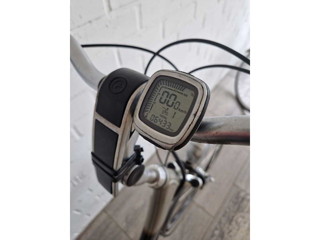 Elektrische fiets, batavus, padova easy - afbeelding 7 van  7