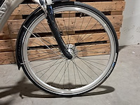 Elektrische fiets, batavus, padova royal 61 cm, zwart - afbeelding 2 van  22