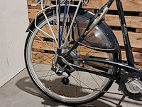 Elektrische fiets, batavus, padova royal 61 cm, zwart - afbeelding 3 van  22