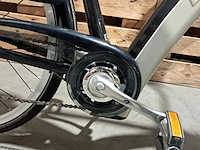 Elektrische fiets, batavus, padova royal 61 cm, zwart - afbeelding 4 van  22
