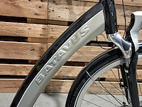 Elektrische fiets, batavus, padova royal 61 cm, zwart - afbeelding 5 van  22