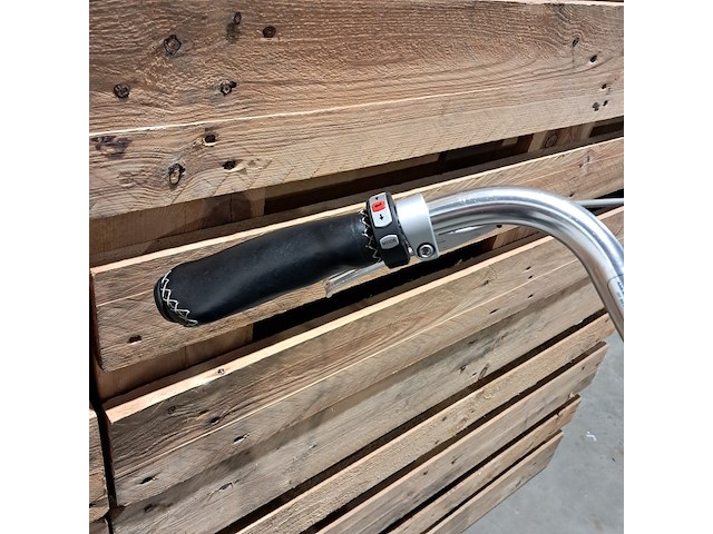 Elektrische fiets, batavus, padova royal 61 cm, zwart - afbeelding 6 van  22