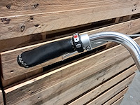 Elektrische fiets, batavus, padova royal 61 cm, zwart - afbeelding 6 van  22