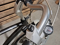 Elektrische fiets, batavus, padova royal 61 cm, zwart - afbeelding 7 van  22