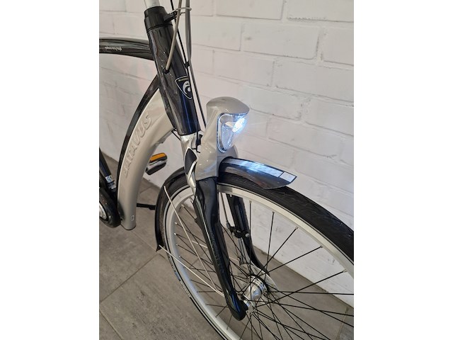 Elektrische fiets, batavus, padova royal 61 cm, zwart - afbeelding 9 van  22