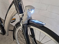 Elektrische fiets, batavus, padova royal 61 cm, zwart - afbeelding 9 van  22