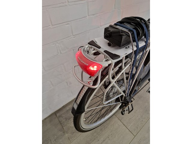 Elektrische fiets, batavus, padova royal 61 cm, zwart - afbeelding 11 van  22