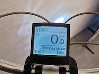 Elektrische fiets, batavus, padova royal 61 cm, zwart - afbeelding 13 van  22