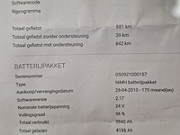 Elektrische fiets, batavus, padova royal 61 cm, zwart - afbeelding 15 van  22