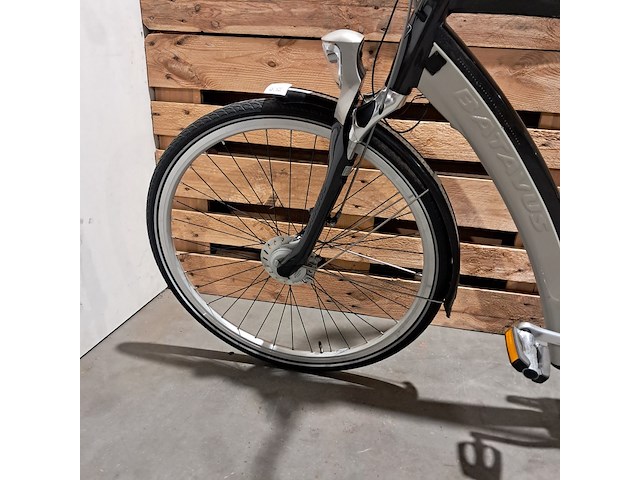 Elektrische fiets, batavus, padova royal 61 cm, zwart - afbeelding 12 van  22