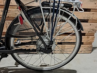 Elektrische fiets, batavus, padova royal 61 cm, zwart - afbeelding 16 van  22