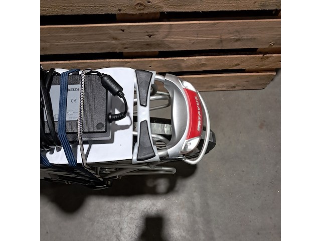 Elektrische fiets, batavus, padova royal 61 cm, zwart - afbeelding 18 van  22