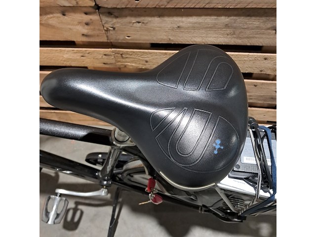 Elektrische fiets, batavus, padova royal 61 cm, zwart - afbeelding 19 van  22