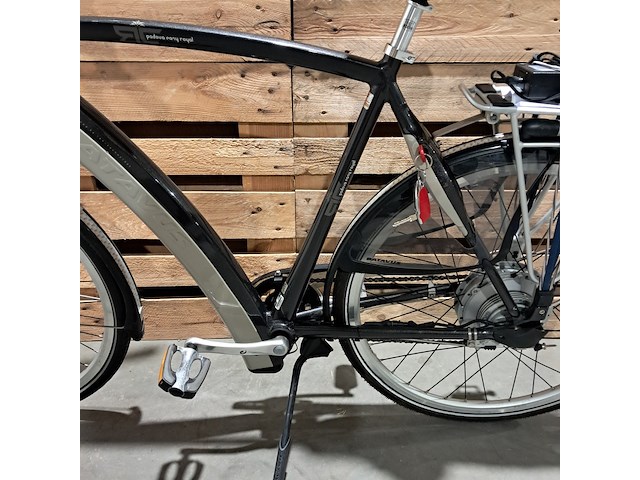 Elektrische fiets, batavus, padova royal 61 cm, zwart - afbeelding 20 van  22