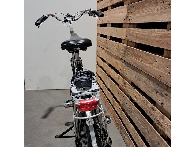 Elektrische fiets, batavus, padova royal 61 cm, zwart - afbeelding 21 van  22