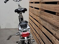 Elektrische fiets, batavus, padova royal 61 cm, zwart - afbeelding 21 van  22