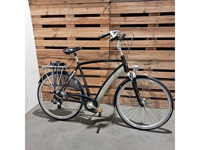 Elektrische fiets, batavus, padova royal 61 cm, zwart - afbeelding 22 van  22