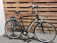 Elektrische fiets, batavus, padova royal 61 cm, zwart - afbeelding 22 van  22