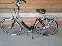Elektrische fiets, batavus , padova , zwart