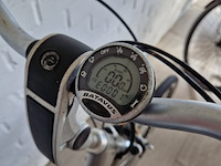Elektrische fiets, batavus , padova , zwart - afbeelding 3 van  7