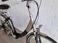 Elektrische fiets, batavus , padova , zwart - afbeelding 5 van  7