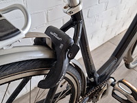 Elektrische fiets, batavus , padova , zwart - afbeelding 7 van  7