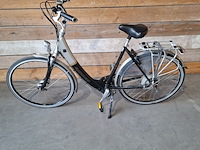 Elektrische fiets, batavus , padova , zwart