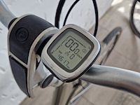 Elektrische fiets, batavus , padova , zwart - afbeelding 4 van  7