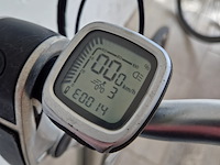 Elektrische fiets, batavus , padova , zwart - afbeelding 5 van  7