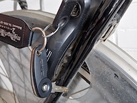 Elektrische fiets, batavus , padova , zwart - afbeelding 6 van  7