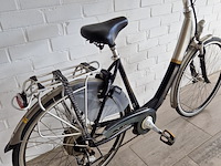 Elektrische fiets, batavus , padova , zwart - afbeelding 7 van  7