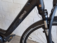 Elektrische fiets, batavus , wayz e-go middenmotor , zwart - afbeelding 3 van  6