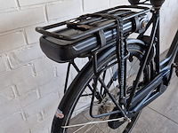Elektrische fiets, batavus , wayz e-go middenmotor , zwart - afbeelding 5 van  6